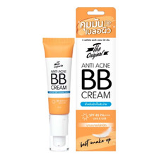 The Original Anti Acne BB Cream SPF45 PA   Foundation Acne-Prone Skin 30 Ml.