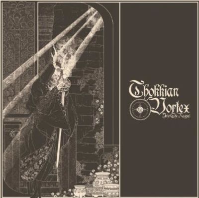 Thokkian Vortex - into the nagual (CD), NEW, Neuware, OVP sealed