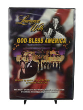 Lawrence Welk: God Bless America (DVD, 2003) Mary Lou Metzger Tom Netherton