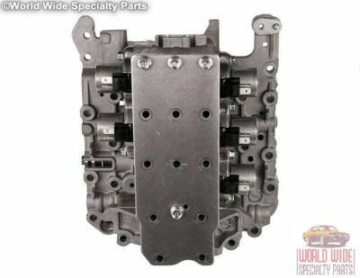 #ad #ad Mitsubishi F4A41 F4A42 F4A51 Valve Body 1996 UP 5 Solenoids 1 Year Warranty $379.99