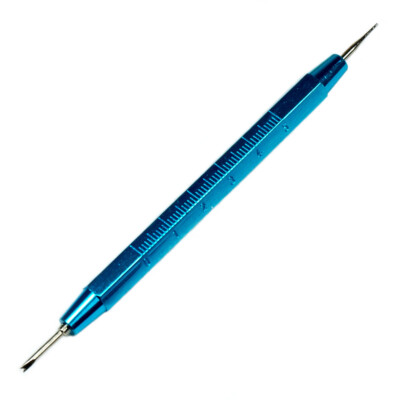 Watch Repair tool -  Watch Band Spring Bar Link Remover Ruler Tool