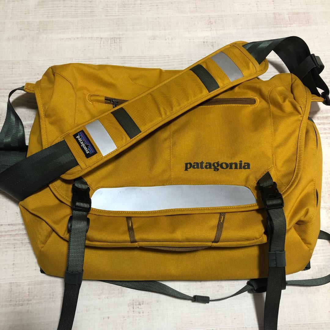 Discontinued Popular Model Patagonia Half Mass Messenger Bag Discontinued Popular Model Patagonia Half Mass Messenger Bag