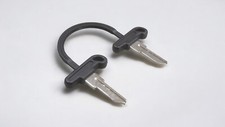 2 Schl&uuml;sselrohlinge  SWM 125 300 500 RS SM