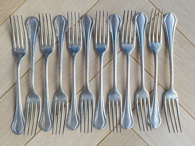 Christofle, Apollo - Service de table pour 12 personnes