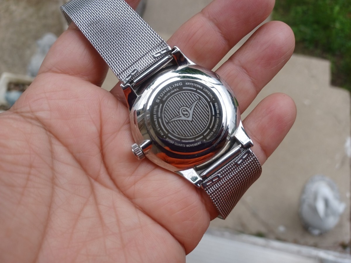Stuhrling Original Men display picture 1