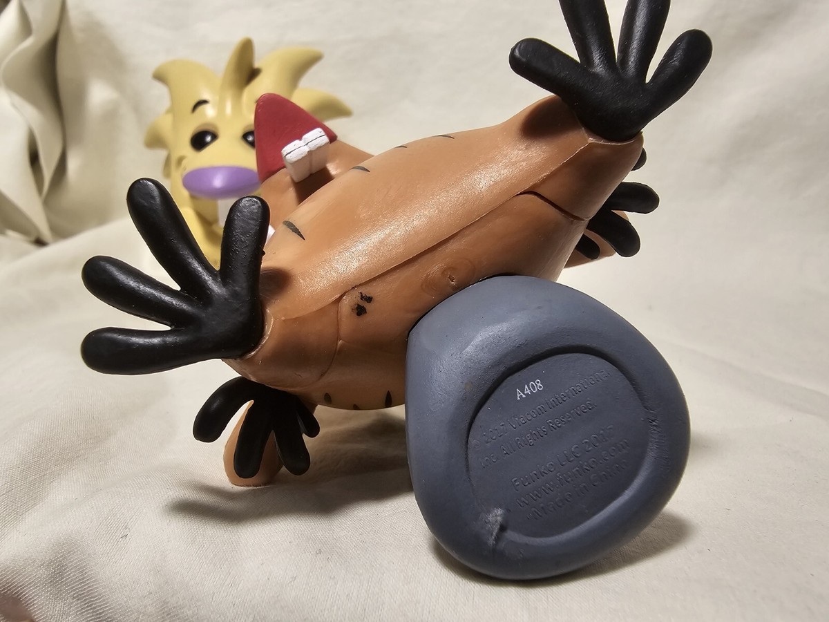 Angry Beavers Dagget Funko Pop! Vinyl Figure #323