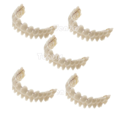 5sets Resin Teeth 22#A2 Denture Manufactured Artificial Preformed Dentition