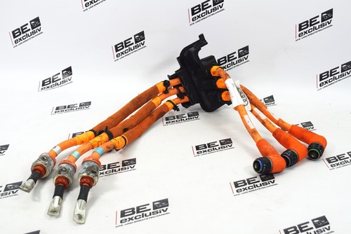 Audi Q5 8R Hybrid Klimakompressor Kabelbaum Hochvoltleitungssatz HV 8R0971013C