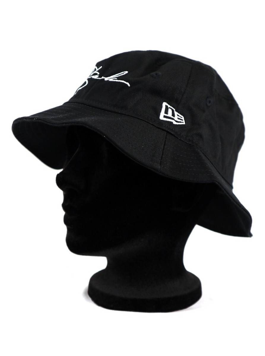 New Era Tony Stark Casual Bucket Hat Japan Exclusive Iron