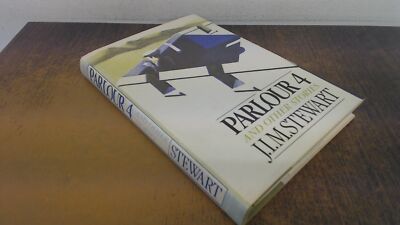 			Parlour Four and Other Stories, Stewart, Jim, W. W. Norton and Co		