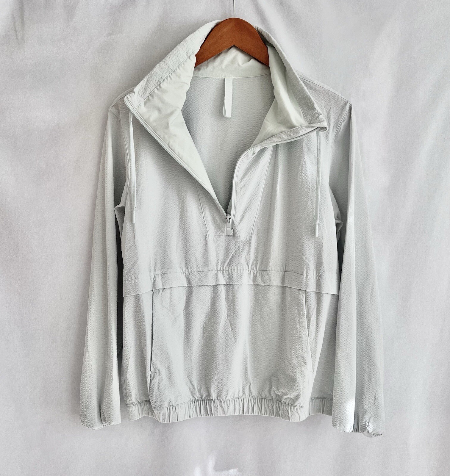 Lululemon Pack Light Pullover Packable Jacket SIZ… - image 2