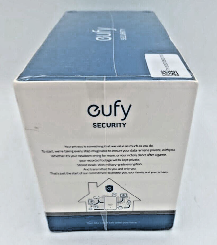 ANKER eufy SECURITY WIRE-FREE 1080P Resolution STANDALONE SECURITY CAMERA. S64B - Picture 11 of 12