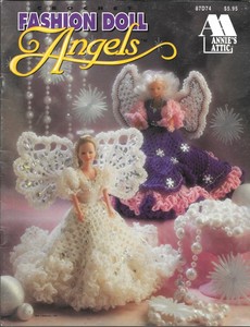 muñeca amigurumi anni