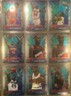 Individual 1994-95 NBA Topps Finest w/ Coating (Series 2) Basketball Cards