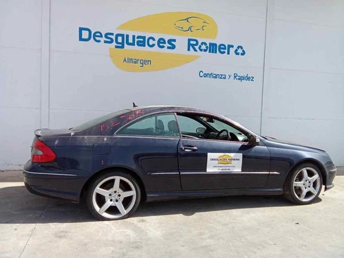 Sistema Navegacion Gps para MERCEDES-BENZ CLK (BM 209) COUPE 2005 261021 - Imagen 2 de 7