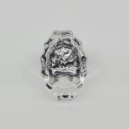 Crystal Diamond Glass Oval/Round Knobs Handles For Cupboards, Drawers & Cabinets - Picture 12 of 13