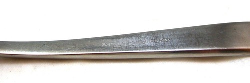 Splendide 18/8 Stainless Steel DEVON Satin Dinner Fork - Picture 7 of 7