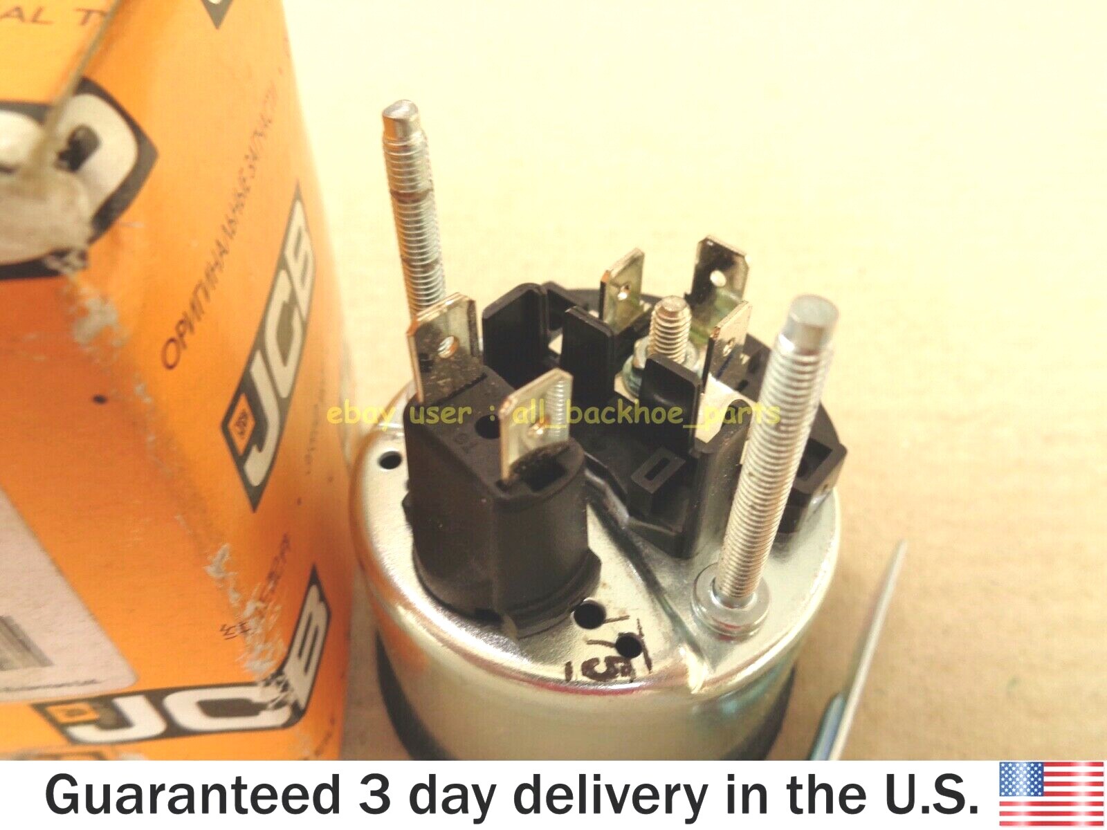 JCB BACKHOE GENUINE JCB FUEL GAUGE (PART NO. 704/31000) eBay