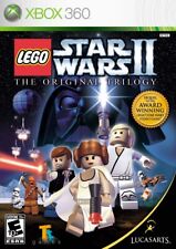Lego Star Wars II: The Original Trilogy - Microsoft Xbox 360