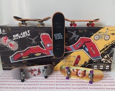 Tech Deck Finger Boards Skateboard Scooters Wheels Trucks Tools Pick & Mix