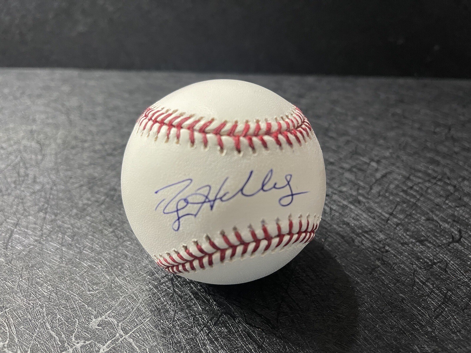 Roy Halladay Autographed Official MLB Baseball eBay