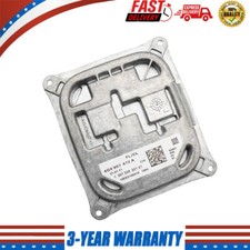 LED Headlight Ballast Control Module Unit 4G0907472A For Audi A7 2012-2014