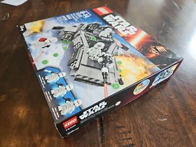 LEGO Star Wars: First Order Snowspeeder (75100) Brand New Original Box Sealed