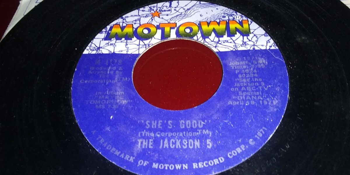 THE JACKSON FIVE 7