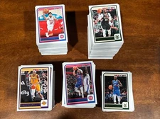 2023-24 NBA HOOPS YOU PICK VETERANS 1-230 COMPLETE YOUR SET LEBRON DONCIC EMBIID