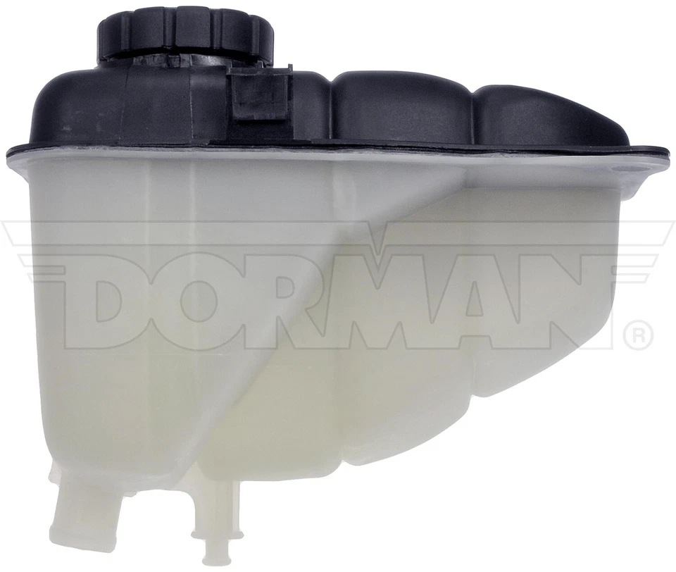 Depósito de refrigerante delantero 2004 para motor Dorman Mercedes-Benz CLK320 2003-2005 Foto 3 de 4