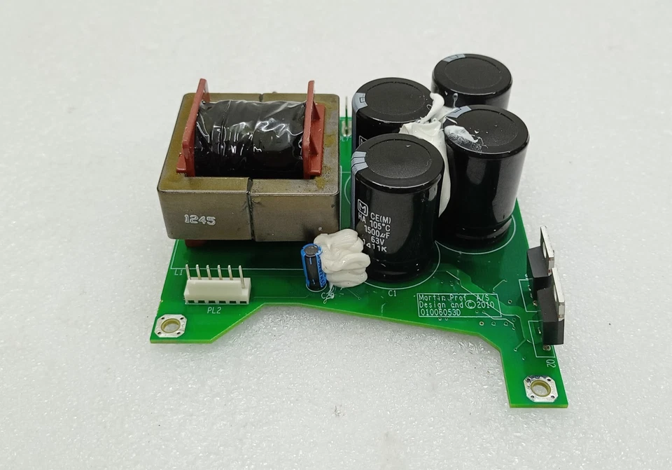 Martin Professional 01006053D P/N 62000168 MAC 350 DRIVER - Image 2 of 4