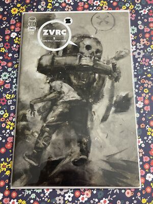 ZOMBIES VS ROBOTS CLASSICS 1 B ASHLEY WOOD VARIANT CHRIS RYALL 2022 IMAGE COMICS
