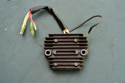 f 40 HP Yamaha 65W-81960-10-00 voltage regulator rectifier f 40 HP Yamaha 65W-81960-10-00 voltage regulator rectifier