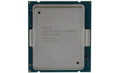 Intel - CM8063601271810 - Xeon E7-8880V2 - 2.5 GHz - 15 Kerne - 30 Threads