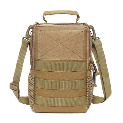 tactical shoulder sling bag