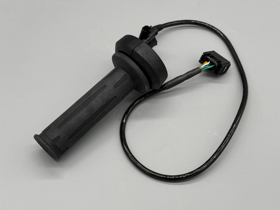 NEU ORIGINAL BMW M1000RR S1000RR Motorrad Gasgriff E-Gasgrif 5,5 Ohm 61319467940 - Bild 1 von 4
