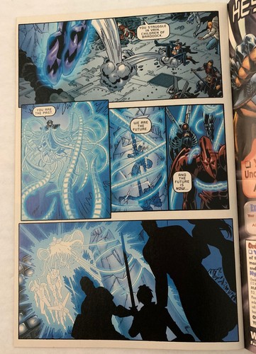 Excalibur Lot (56) Marvel Comics Many Direct Editions and XCalibre 1-4 Mint Cond - Picture 5 of 12