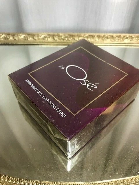 希少ギラロッシュ ジオゼ 香水 Jai Ose Guy Laroche 7ml ユニセックス