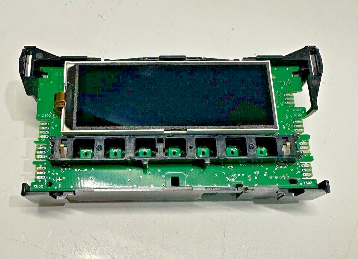 NEFF B2ACH7HN0 Front Clock  Pcb Board Programmed 11029139   PN1779 W10