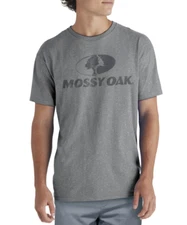 Mossy Oak Men's Short Sleeve Graphic Tee
