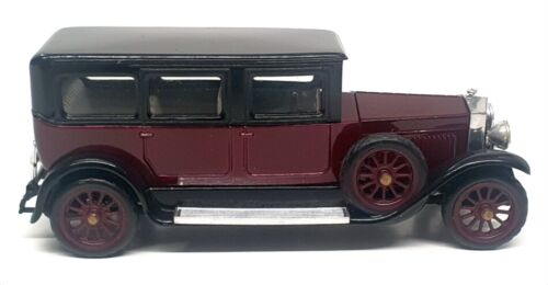 Rio 1/43 Scale Diecast 59 - 1926-29 Fiat Tipo 519s - Maroon/Black - Picture 3 of 5