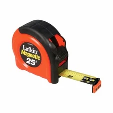 700 Series Power Tapes - 25' magnetic endhook tape measure