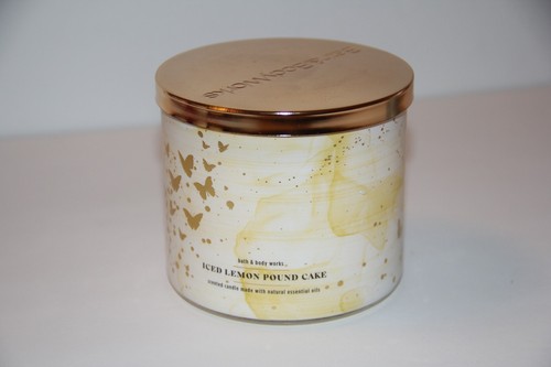 (F-J) - NEW Bath & Body Works 3 Wick Candle 14.5 oz Large - YOU CHOOSE! (F-J) - Picture 678 of 797