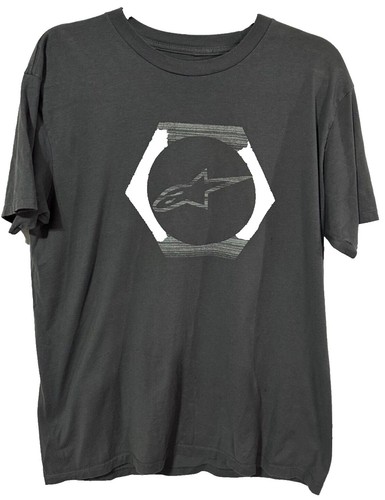 Alpinestars Formula T-Shirt Uomo - Maglietta Classica Con Stampa Racing - 3