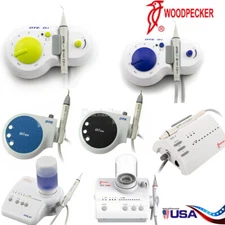 Woodpecker Dental DTE D1 D5 D7 LED Ultrasonic Piezo Scaler Cavitron Warranty