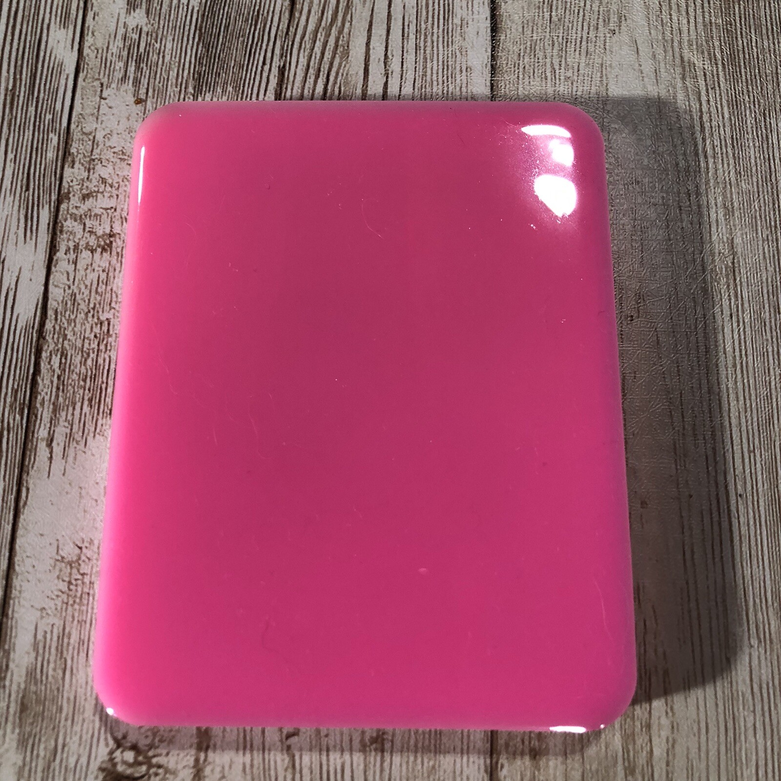 music-player-keychain-pink-silicone-mold-small-3-5-x-4-resin-diy