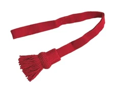 French Napoleonic Guard NCO Red with Red Band - Sword Knot, Portepee