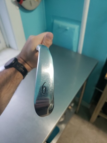 Mizuno MX 23 6 Iron 29* RH 37.5 in Graphite Shaft Regular Flex - Picture 3 of 9
