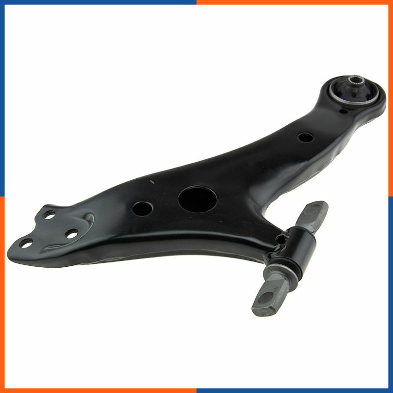 Bras de suspension avant droit Lexus triangle inférieur 0124-055 0124055