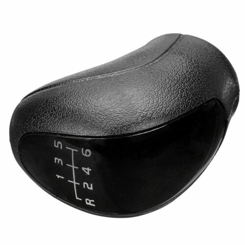 Per Mercedes Vito Viano W639 2003-2010 pomello del cambio 6 marce leva del cambio nero - Foto 5 di 7